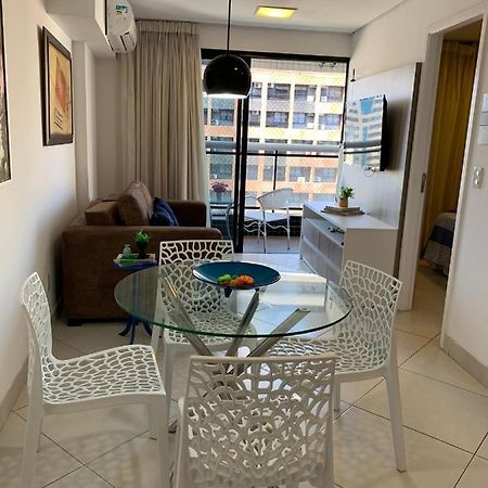פורטאלזה Landscape Flat Alto Padrao Condominio Na Beira Mar מראה חיצוני תמונה