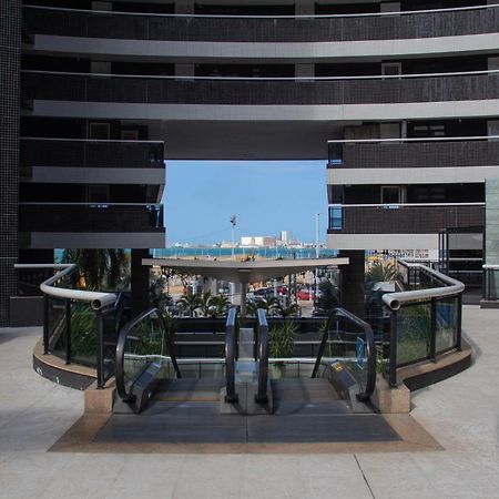 פורטאלזה Landscape Flat Alto Padrao Condominio Na Beira Mar מראה חיצוני תמונה