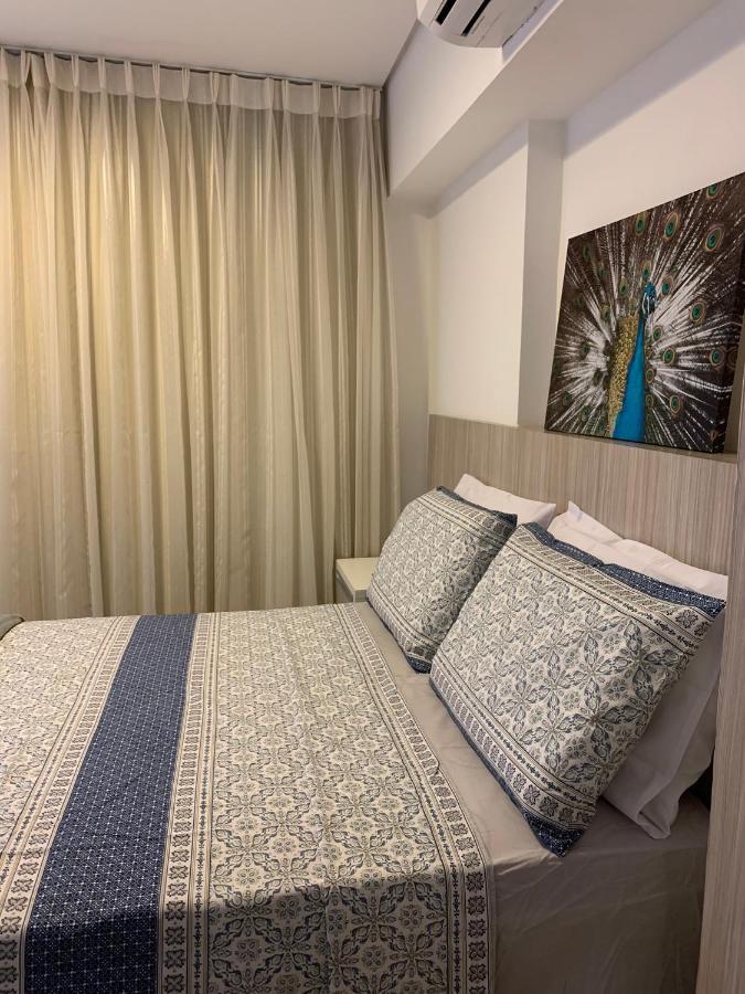 פורטאלזה Landscape Flat Alto Padrao Condominio Na Beira Mar מראה חיצוני תמונה