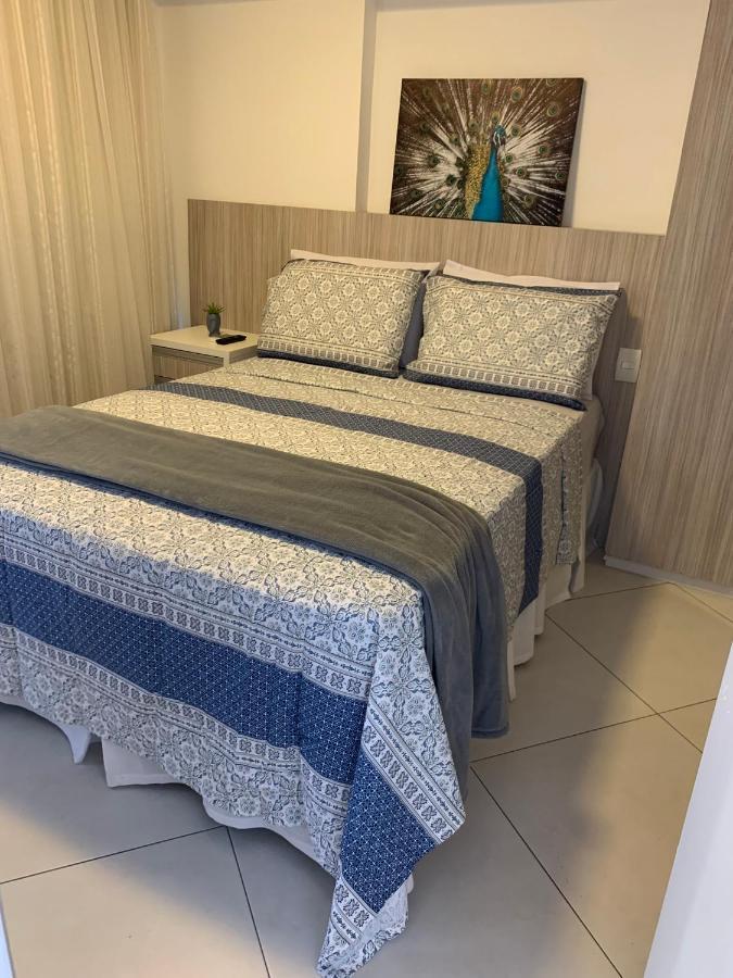 פורטאלזה Landscape Flat Alto Padrao Condominio Na Beira Mar מראה חיצוני תמונה
