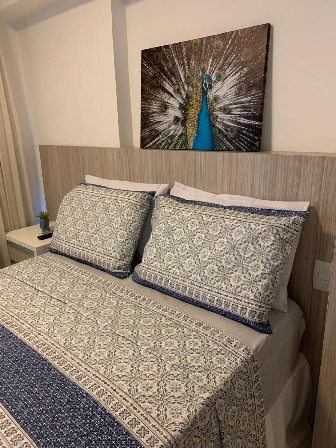 פורטאלזה Landscape Flat Alto Padrao Condominio Na Beira Mar מראה חיצוני תמונה