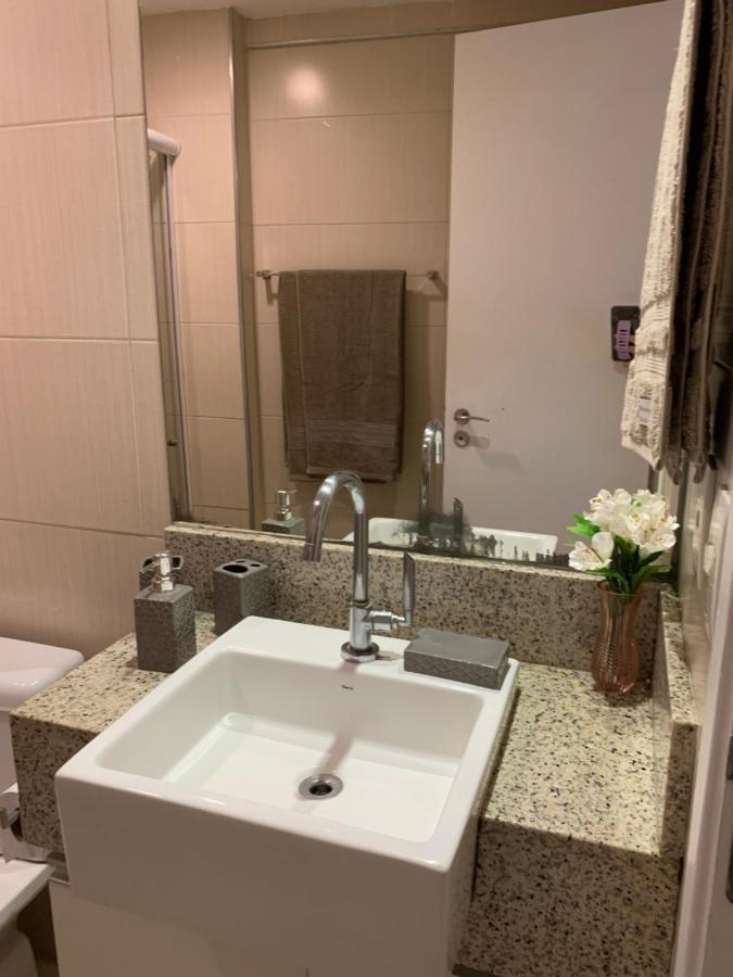 פורטאלזה Landscape Flat Alto Padrao Condominio Na Beira Mar מראה חיצוני תמונה