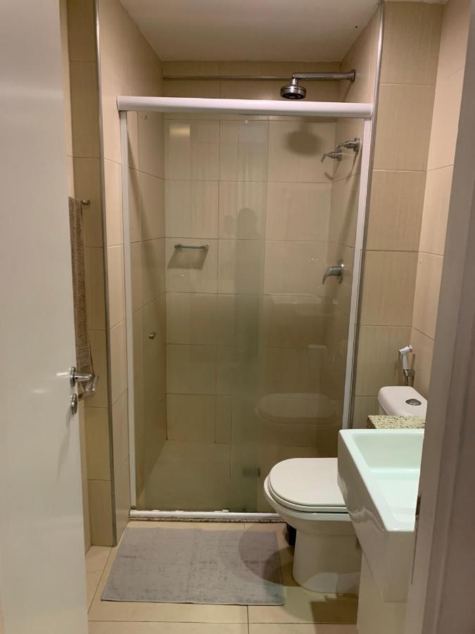 פורטאלזה Landscape Flat Alto Padrao Condominio Na Beira Mar מראה חיצוני תמונה