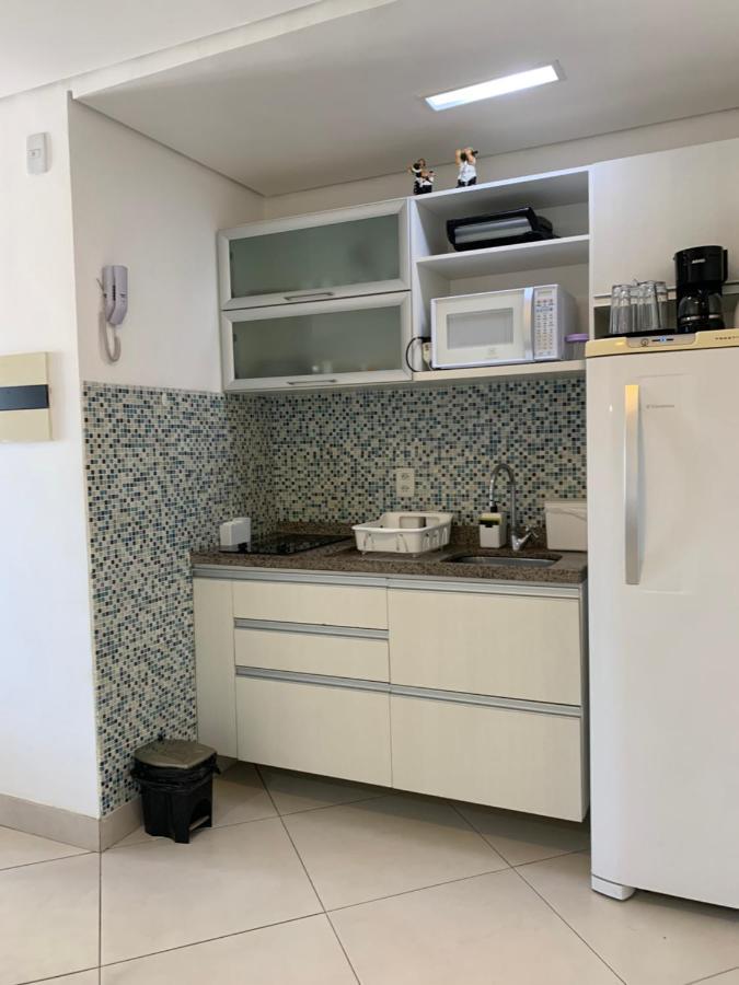 פורטאלזה Landscape Flat Alto Padrao Condominio Na Beira Mar מראה חיצוני תמונה