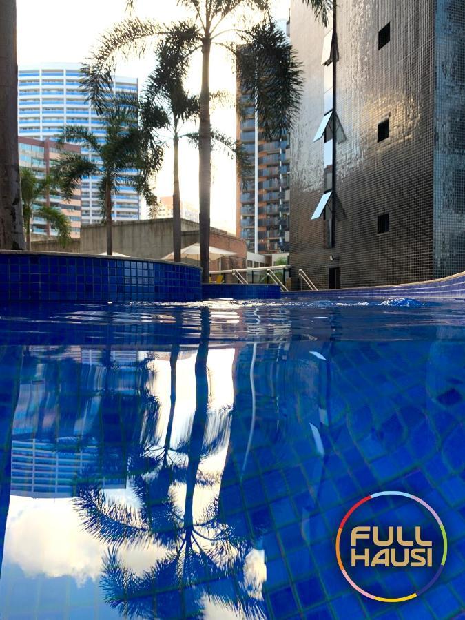 פורטאלזה Landscape Flat Alto Padrao Condominio Na Beira Mar מראה חיצוני תמונה